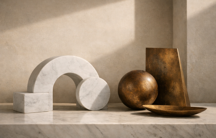 cover_editorial_cover_carrara_marble_and_aged_bronze_sculptural_composition_quiet_luxury_material_dialogue_suzy_decor