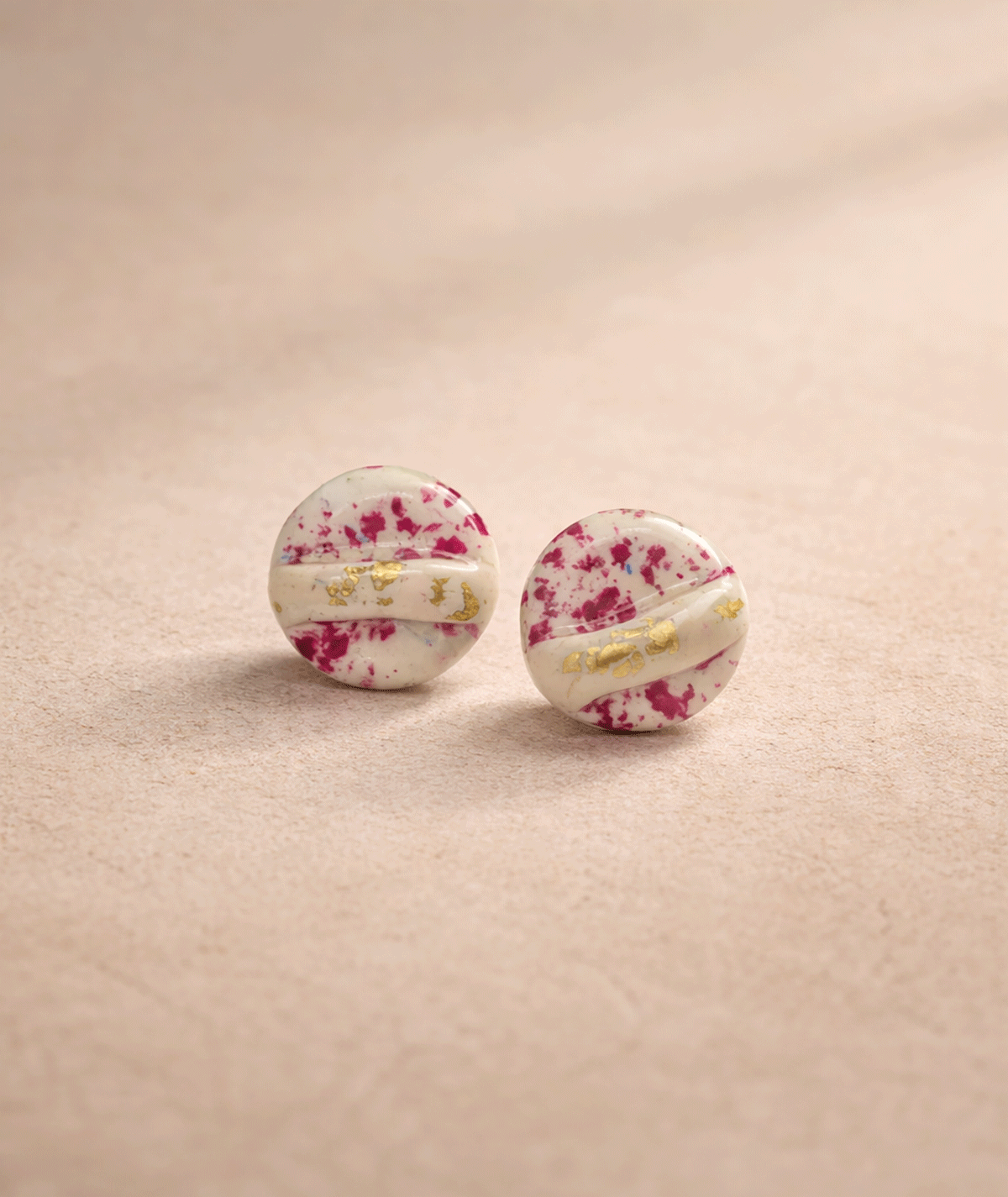 carmira-polymer-clay-earrings-pure-form-collection-suzy-decor-03 rustic_rainbow_clay_studs_avelia_rustic_grace_handmade_earrings