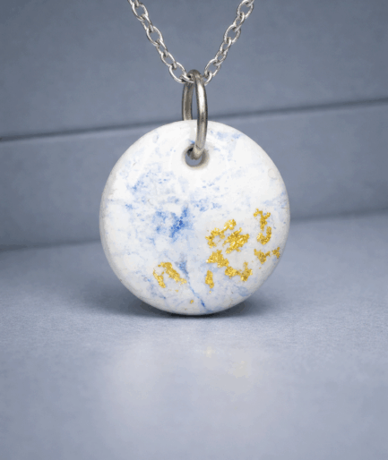lightwashed_sky_clay_necklace_liranya_pure_form_handmade_pendant_necklace