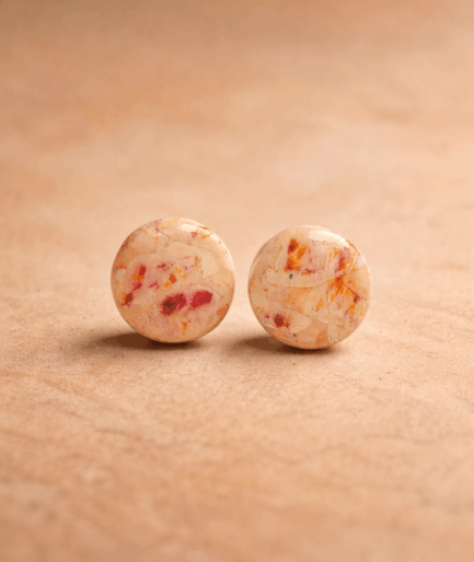 soft_terracotta_moonlight_studs_lunara_rustic_grace_round_clay_stud_earrings