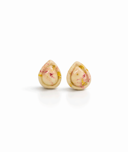 soft_rustic_sunset_drops_luz_de_ocaso_rustic_grace_polymer_clay_earrings