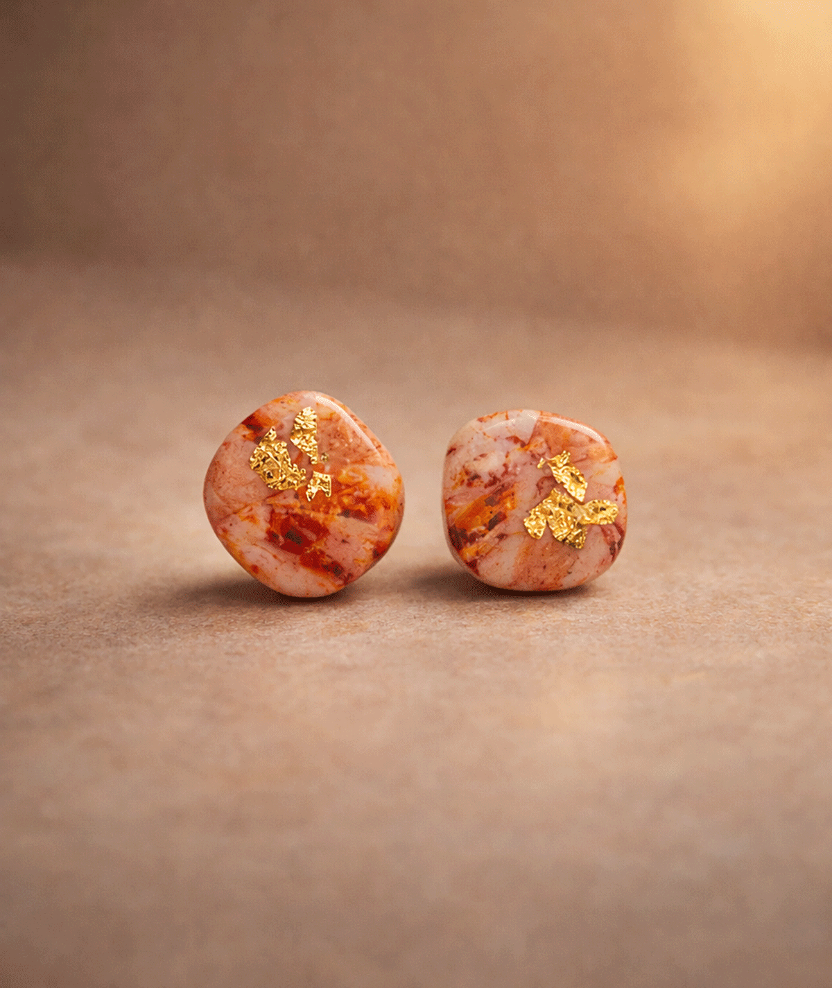 marela-polymer-clay-earrings-pure-form-collection-suzy-decor-04 warm_rustic_sunset_studs_marela_rustic_grace_clay_earrings