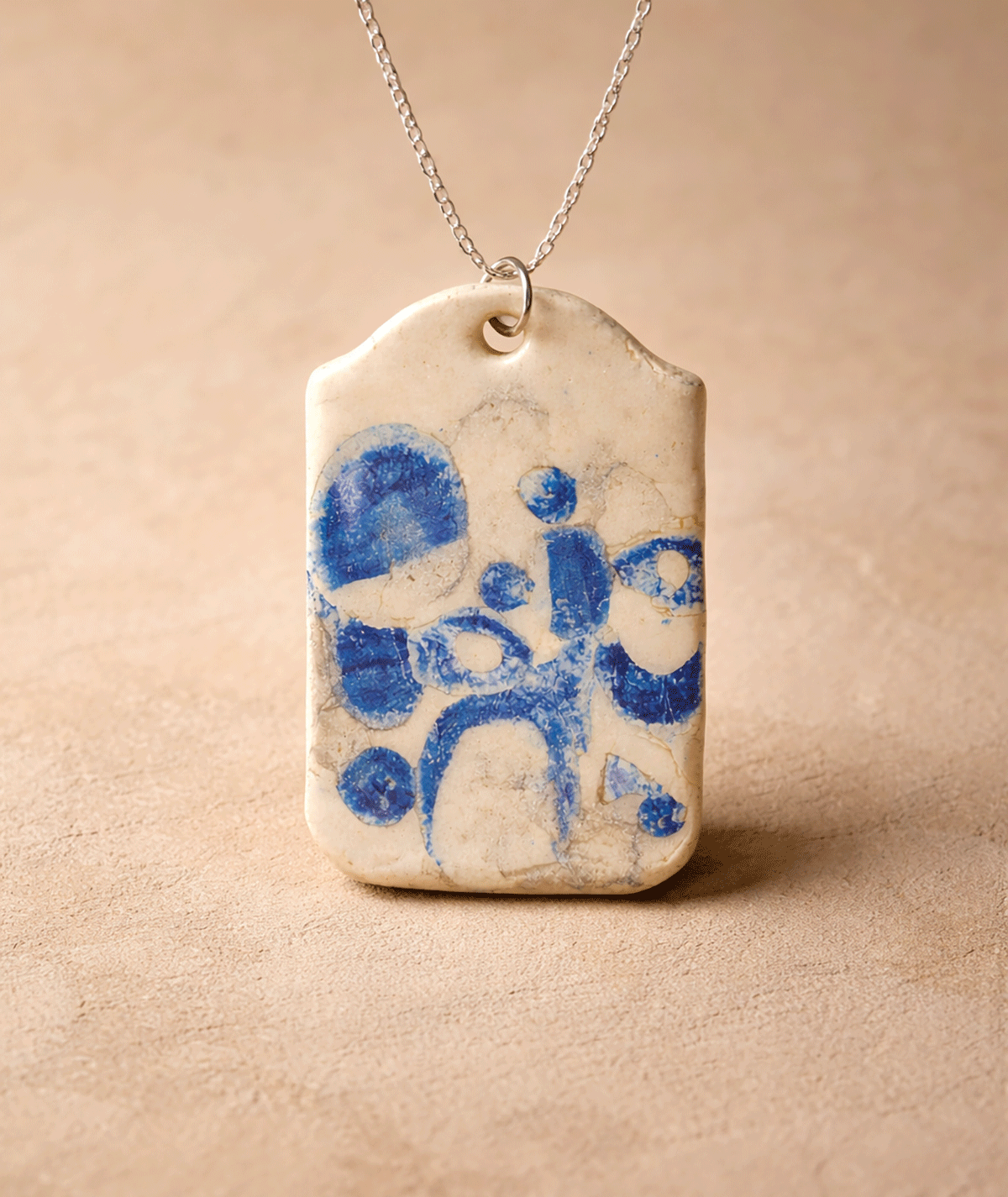 marenca-polymer-clay-necklace-rustic-grace-collection-suzy-decor-03 blue_rustic_tile_pendant_marenca_rustic_grace_ceramic_necklace