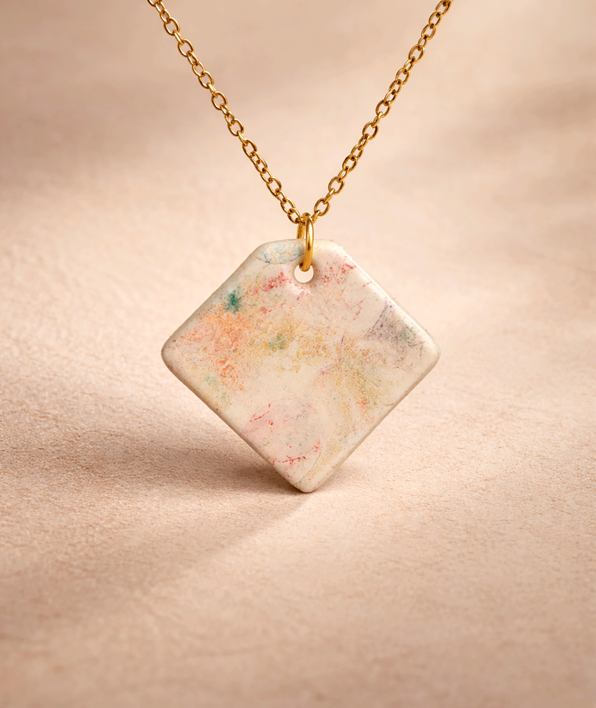 meliora-polymer-clay-necklace-rustic-grace-collection-suzy-decor-03 meliora_rustic_grace_cream_pastel_square_clay_necklace