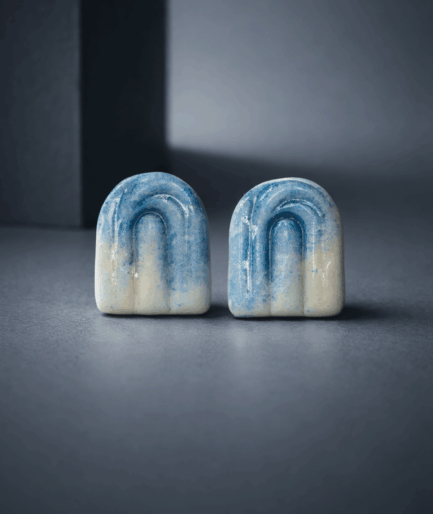 cloud_blue_arch_earrings_nuvira_urban_aura_handmade_earrings