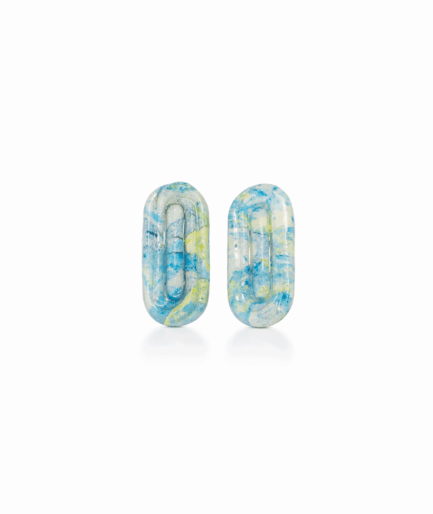 flowing_river_clay_earrings_rivara_urban_aura_handmade_earrings
