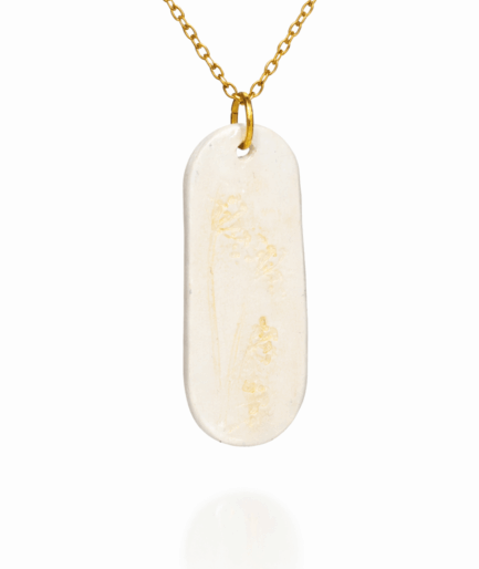 solenne_pure_form_white_gold_floral_long_clay_necklace